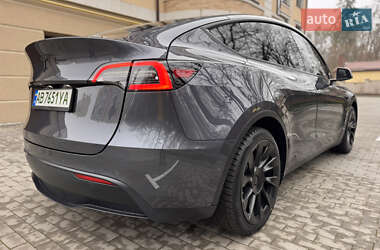 Внедорожник / Кроссовер Tesla Model Y 2021 в Виннице