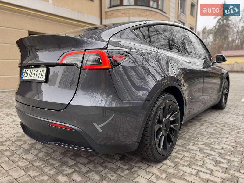 Внедорожник / Кроссовер Tesla Model Y 2021 в Виннице