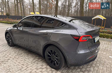 Внедорожник / Кроссовер Tesla Model Y 2021 в Виннице