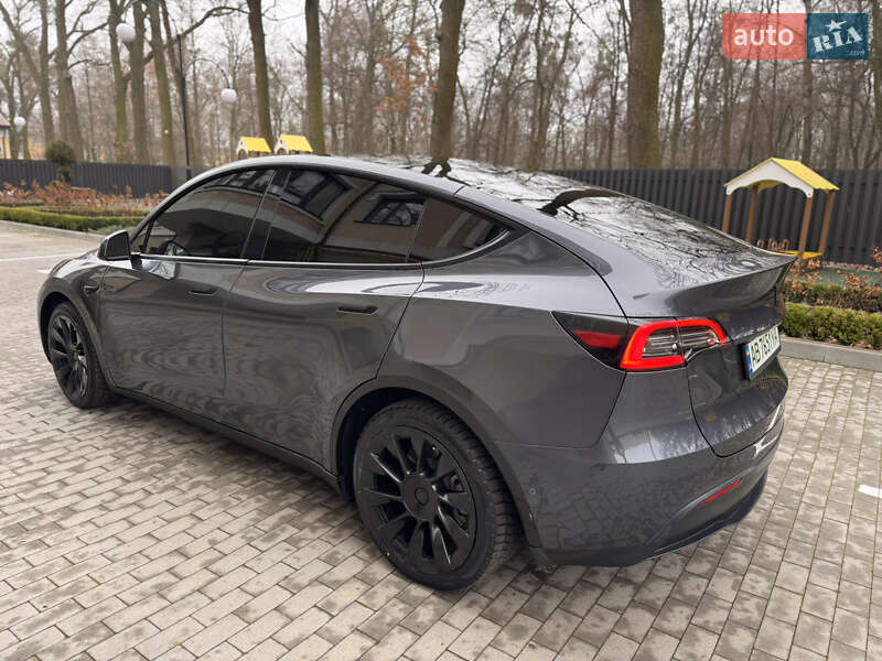 Внедорожник / Кроссовер Tesla Model Y 2021 в Виннице