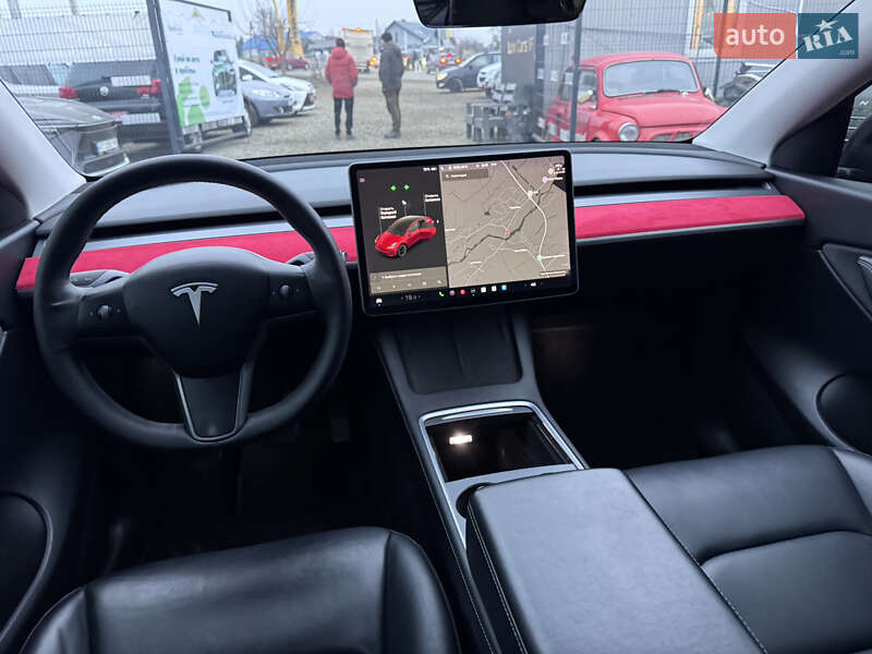 Внедорожник / Кроссовер Tesla Model Y 2021 в Ивано-Франковске