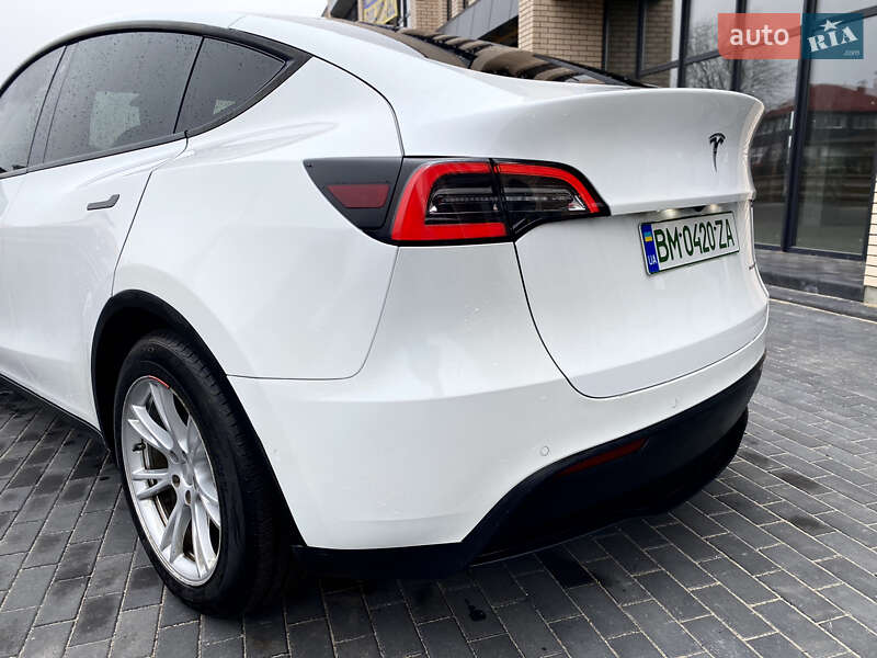 Внедорожник / Кроссовер Tesla Model Y 2020 в Виннице фото 10 Внедорожник / Кроссовер Tesla Model Y 2020 в Виннице