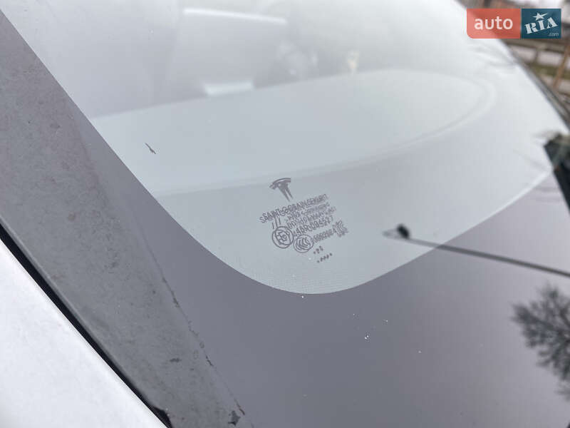 Внедорожник / Кроссовер Tesla Model Y 2020 в Виннице фото 16 Внедорожник / Кроссовер Tesla Model Y 2020 в Виннице