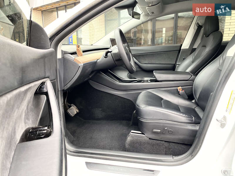 Внедорожник / Кроссовер Tesla Model Y 2020 в Виннице фото 17 Внедорожник / Кроссовер Tesla Model Y 2020 в Виннице