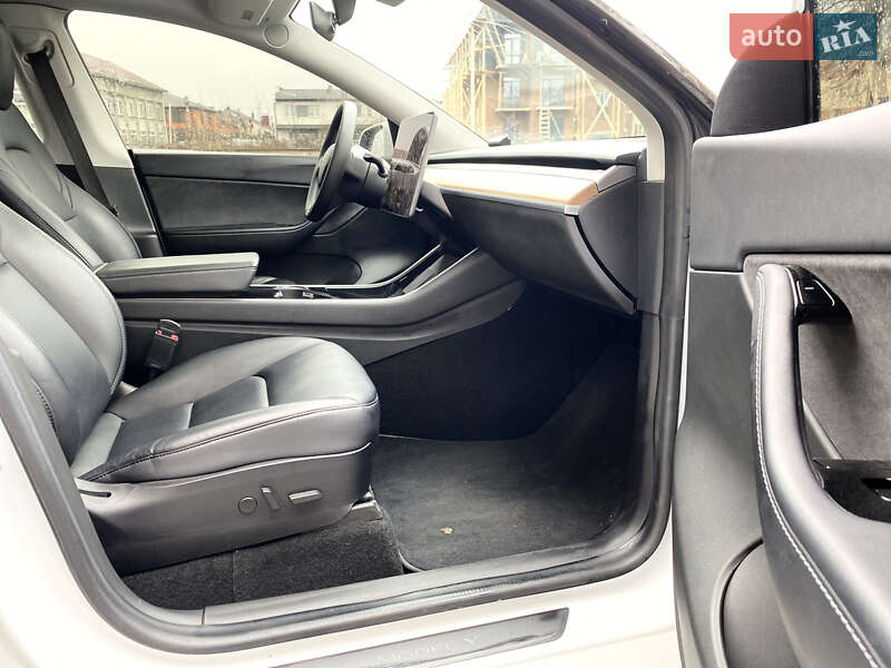 Внедорожник / Кроссовер Tesla Model Y 2020 в Виннице фото 25 Внедорожник / Кроссовер Tesla Model Y 2020 в Виннице