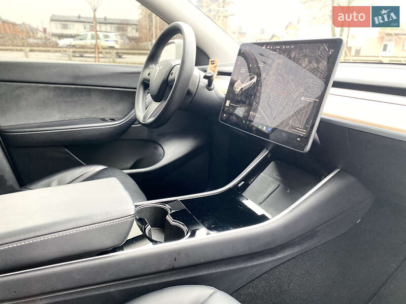 Внедорожник / Кроссовер Tesla Model Y 2020 в Виннице фото 26 Внедорожник / Кроссовер Tesla Model Y 2020 в Виннице