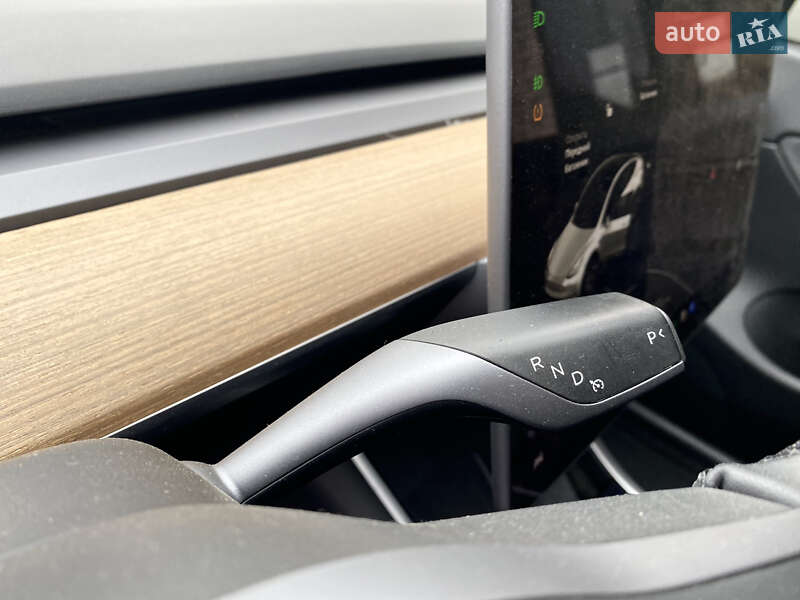 Внедорожник / Кроссовер Tesla Model Y 2020 в Виннице фото 29 Внедорожник / Кроссовер Tesla Model Y 2020 в Виннице