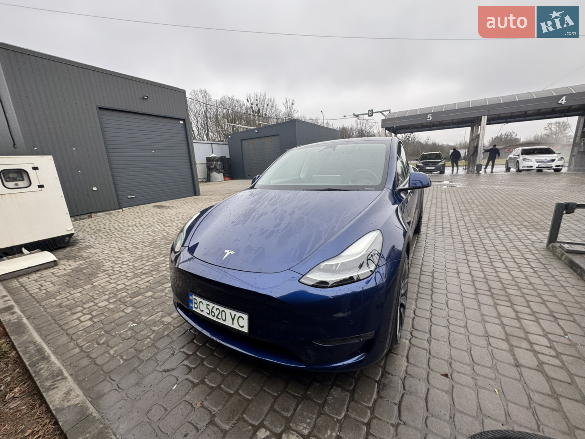 2022 Tesla Model Y - мініатюра 2