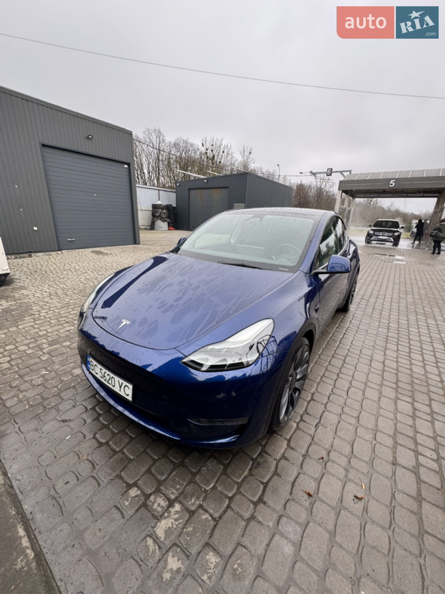 2022 Tesla Model Y - мініатюра 12
