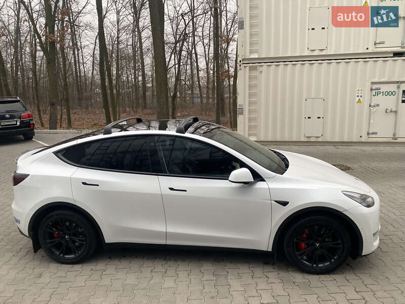 Tesla Model Y 2021 Tesla Model Y 2021