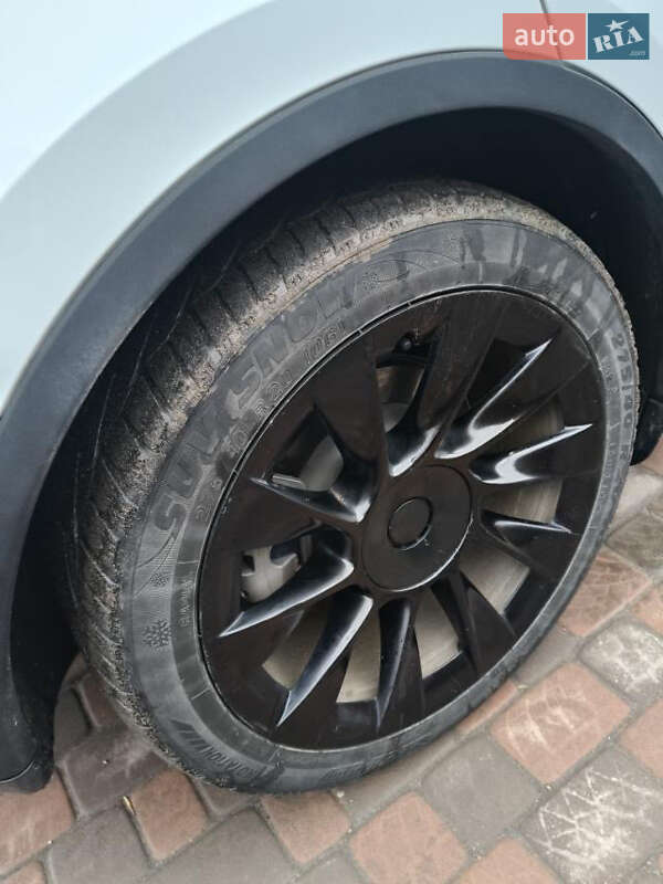 Внедорожник / Кроссовер Tesla Model Y 2021 в Сумах