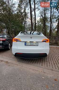 Позашляховик / Кросовер Tesla Model Y 2020 в Гостомелі