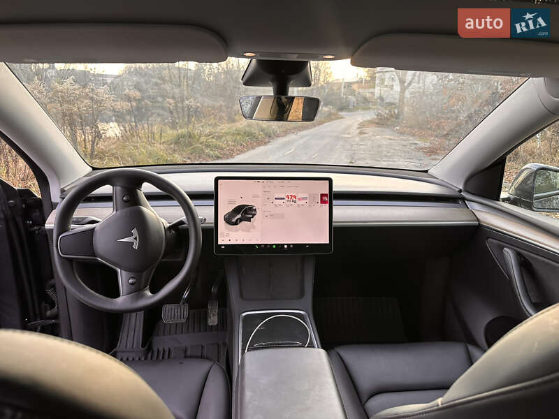 Позашляховик / Кросовер Tesla Model Y 2023 в Олевську фото 12 Позашляховик / Кросовер Tesla Model Y 2023 в Олевську
