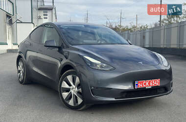 Внедорожник / Кроссовер Tesla Model Y 2021 в Виннице