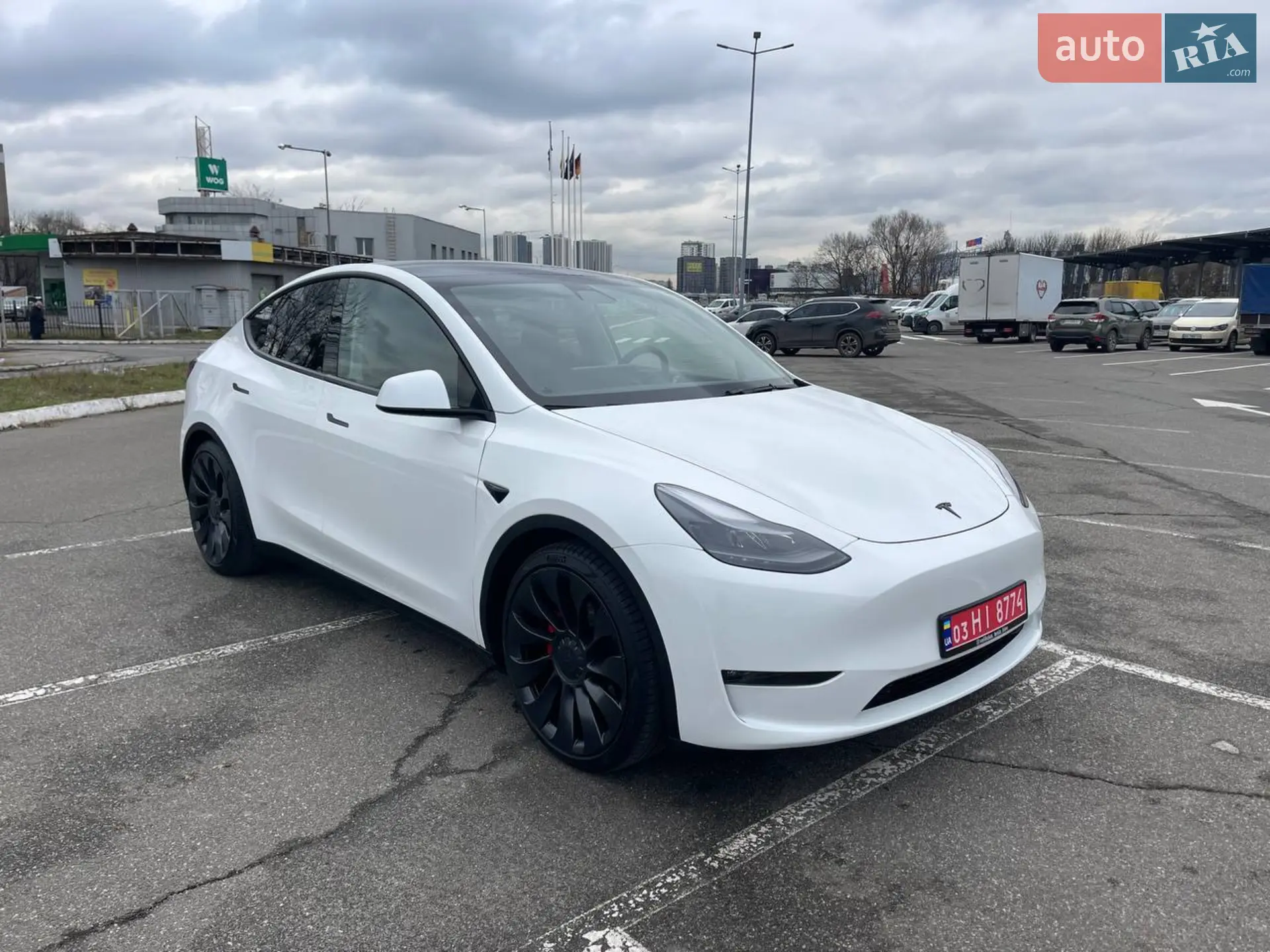 2023 Tesla Model Y - мініатюра 6