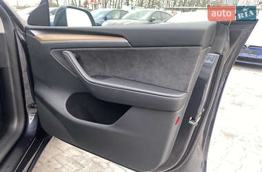 Внедорожник / Кроссовер Tesla Model Y 2024 в Киеве