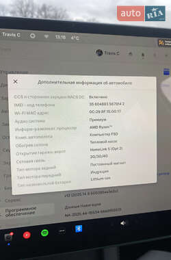 Внедорожник / Кроссовер Tesla Model Y 2024 в Киеве