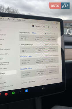 Внедорожник / Кроссовер Tesla Model Y 2024 в Киеве