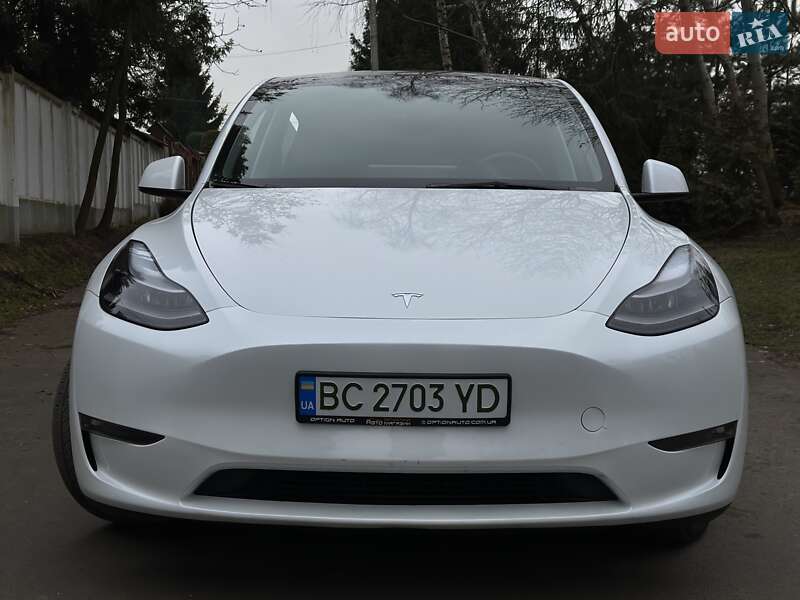Позашляховик / Кросовер Tesla Model Y 2023 в Львові фото 29 Позашляховик / Кросовер Tesla Model Y 2023 в Львові