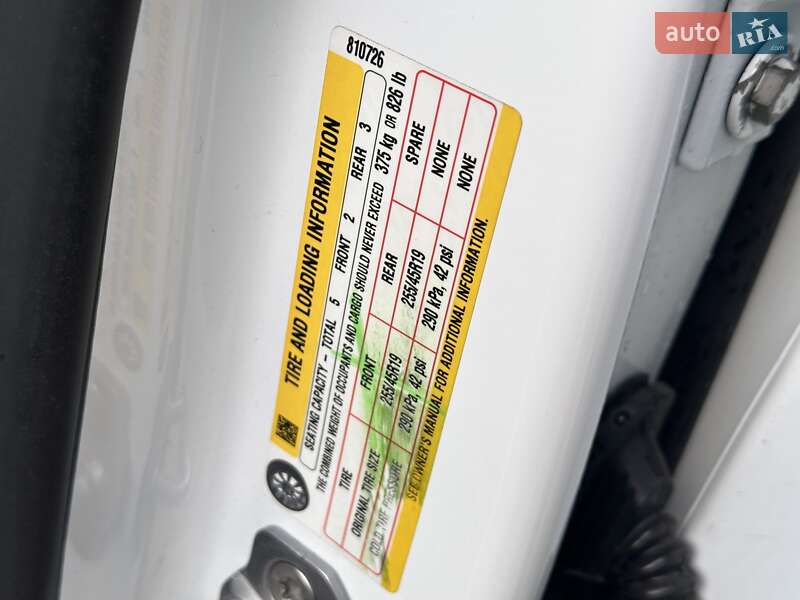 Позашляховик / Кросовер Tesla Model Y 2023 в Львові фото 40 Позашляховик / Кросовер Tesla Model Y 2023 в Львові