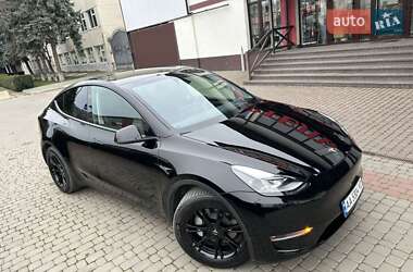 Позашляховик / Кросовер Tesla Model Y 2024 в Києві