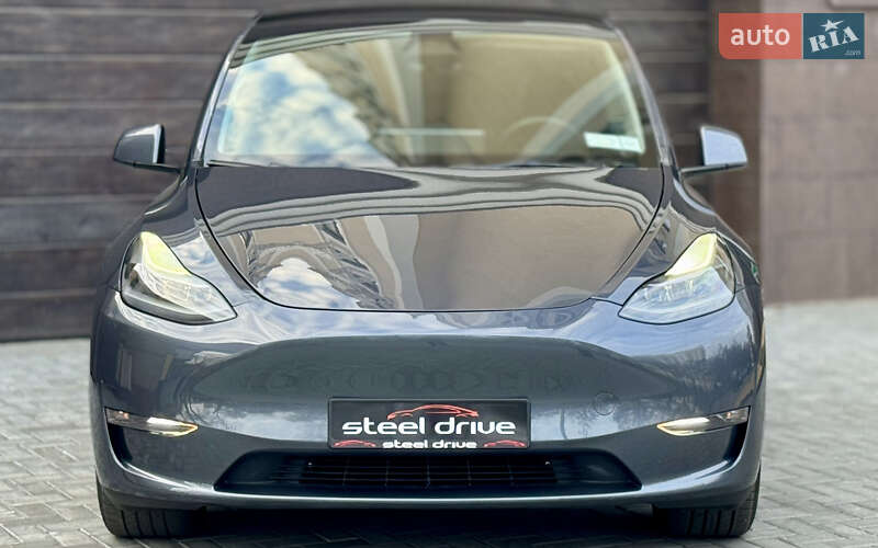 Позашляховик / Кросовер Tesla Model Y 2023 в Миколаєві
