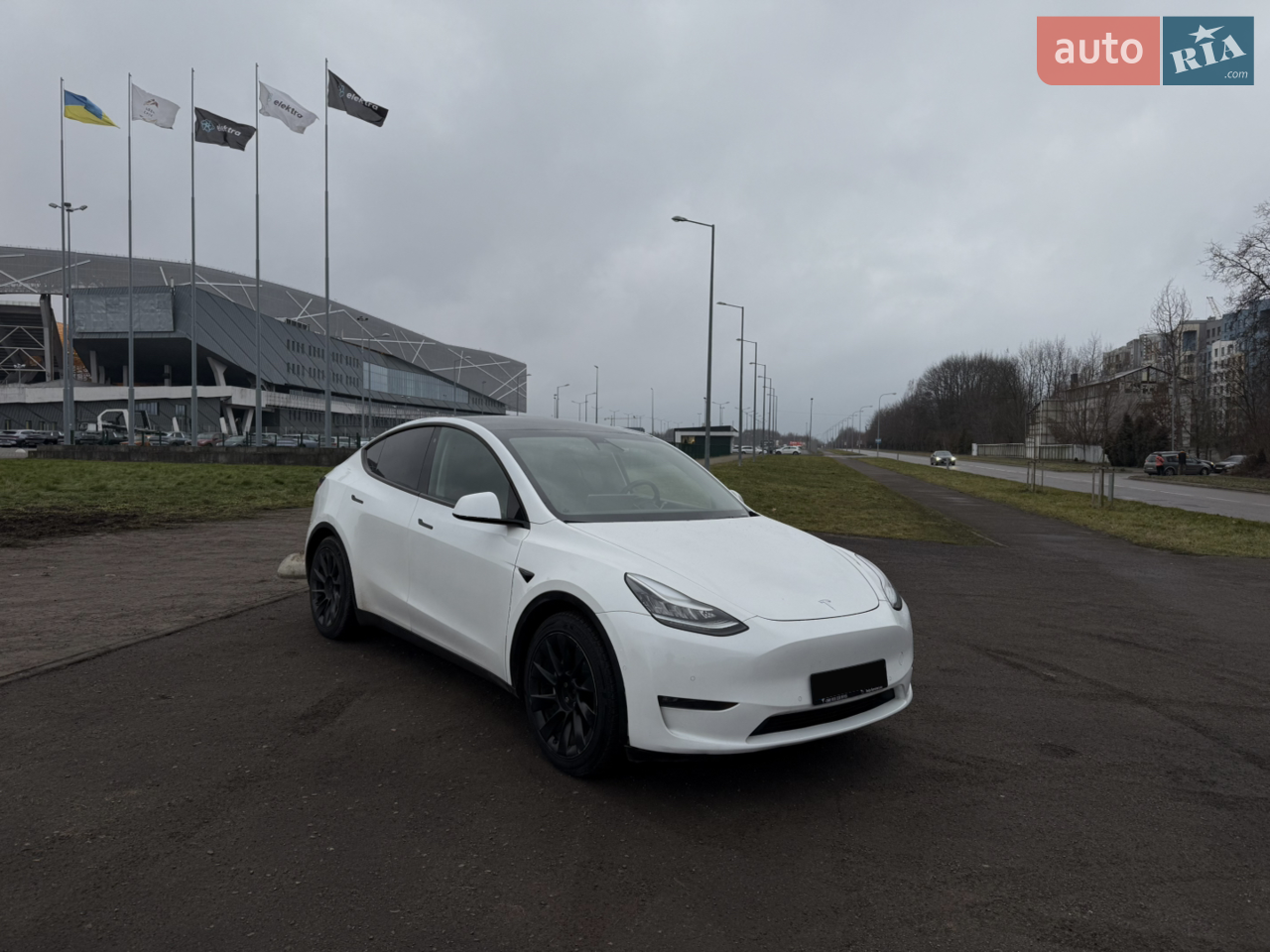 2021 Tesla Model Y - мініатюра 26