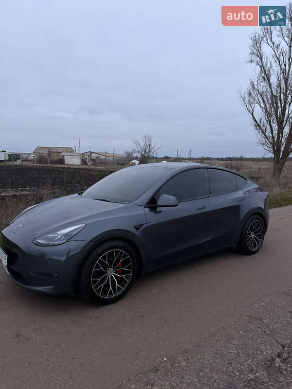 Внедорожник / Кроссовер Tesla Model Y 2023 в Киеве
