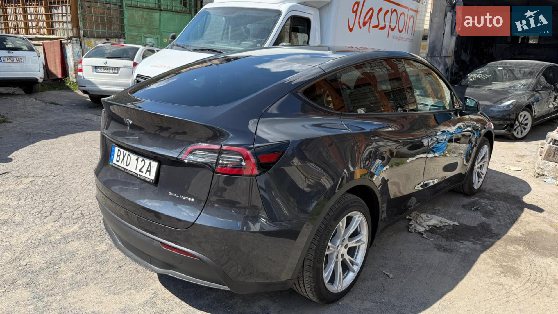 2024 Tesla Model Y - мініатюра 39