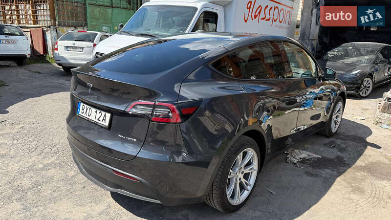 Позашляховик / Кросовер Tesla Model Y 2024 в Броварах