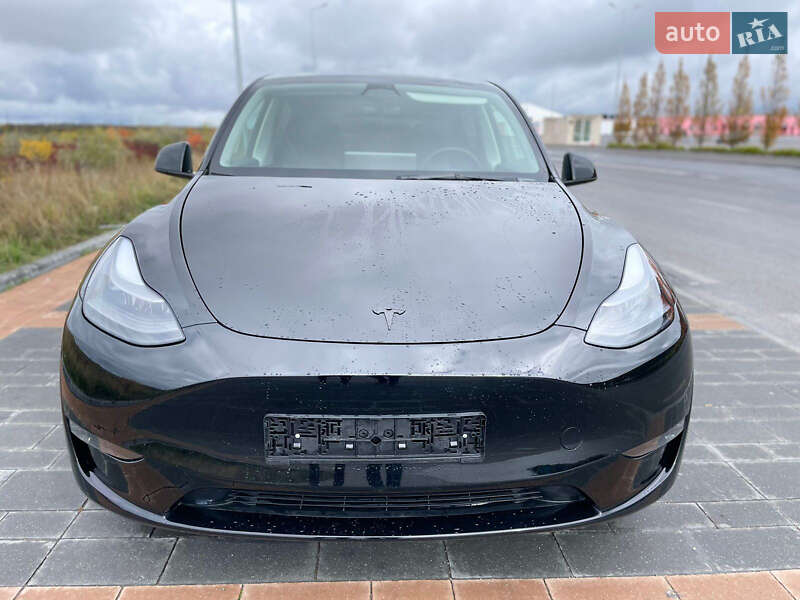 Внедорожник / Кроссовер Tesla Model Y 2023 в Измаиле