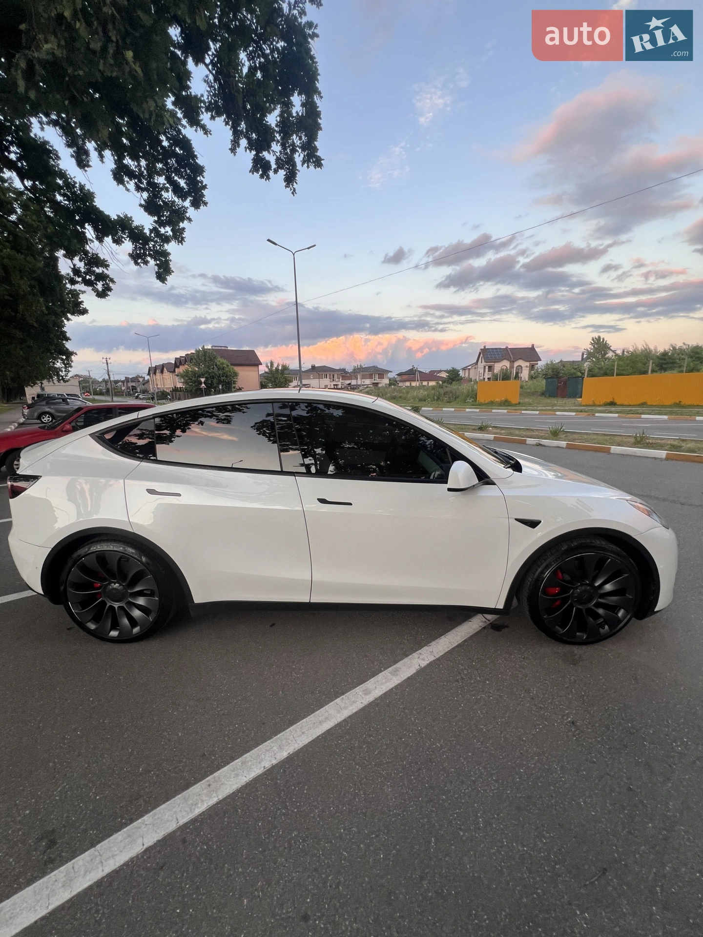 2021 Tesla Model Y - мініатюра 7