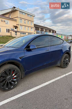 Внедорожник / Кроссовер Tesla Model Y 2021 в Виннице