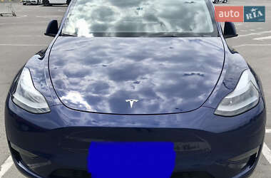 Внедорожник / Кроссовер Tesla Model Y 2021 в Виннице