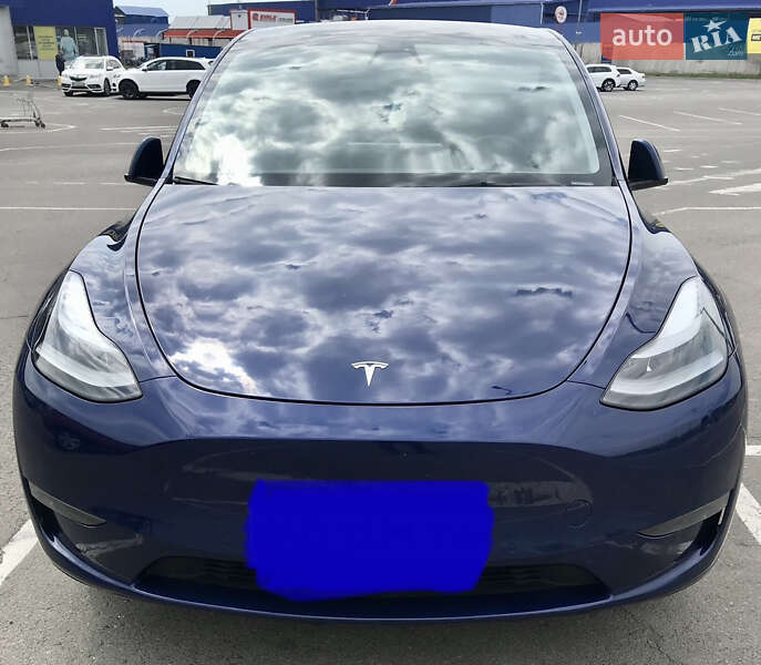 Внедорожник / Кроссовер Tesla Model Y 2021 в Виннице
