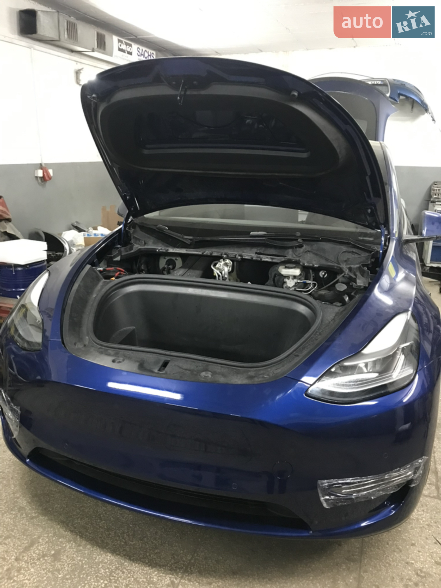 2021 Tesla Model Y - мініатюра 12