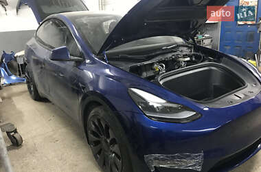 Внедорожник / Кроссовер Tesla Model Y 2021 в Виннице