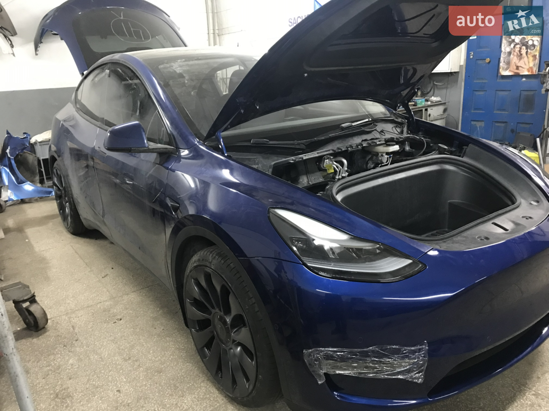 2021 Tesla Model Y - мініатюра 18