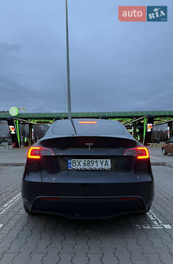 Внедорожник / Кроссовер Tesla Model Y 2024 в Хмельницком