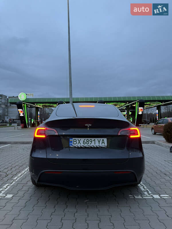 Внедорожник / Кроссовер Tesla Model Y 2024 в Хмельницком
