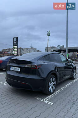 Внедорожник / Кроссовер Tesla Model Y 2024 в Хмельницком