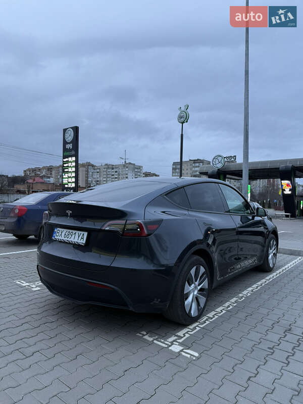 Внедорожник / Кроссовер Tesla Model Y 2024 в Хмельницком