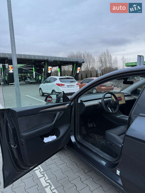 Внедорожник / Кроссовер Tesla Model Y 2024 в Хмельницком