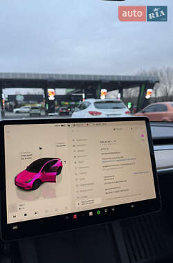Внедорожник / Кроссовер Tesla Model Y 2024 в Хмельницком