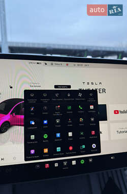Внедорожник / Кроссовер Tesla Model Y 2024 в Хмельницком