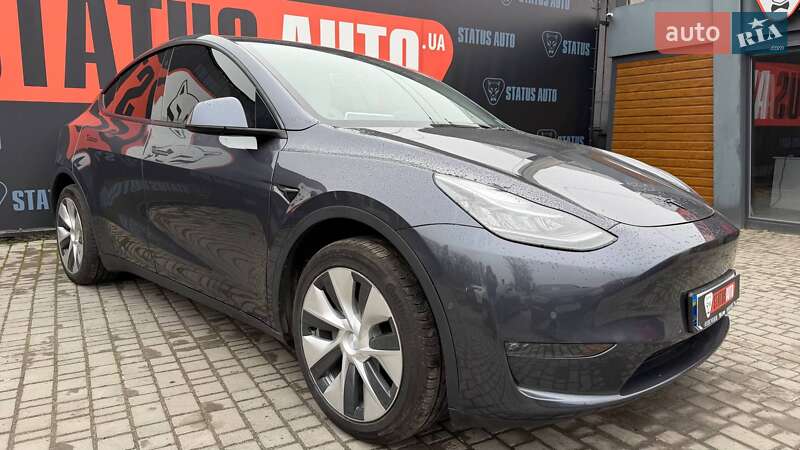 Позашляховик / Кросовер Tesla Model Y 2021 в Вінниці