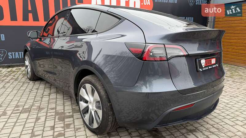 Позашляховик / Кросовер Tesla Model Y 2021 в Вінниці