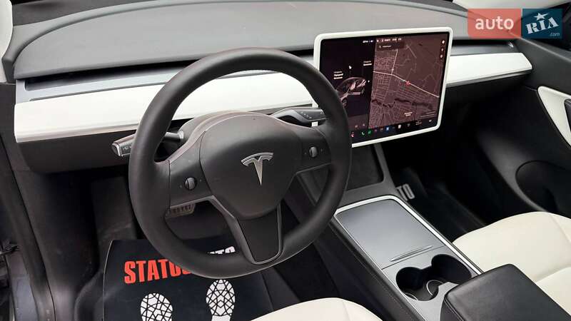 Позашляховик / Кросовер Tesla Model Y 2021 в Вінниці