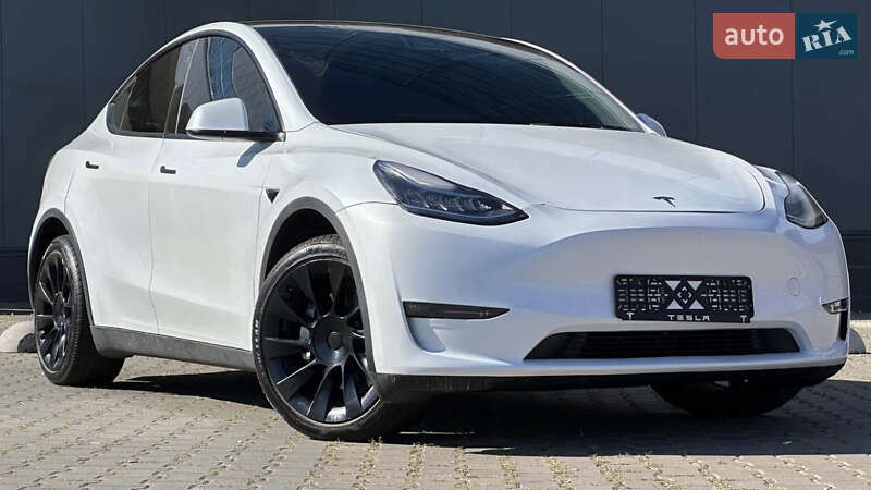Позашляховик / Кросовер Tesla Model Y 2023 в Калинівці