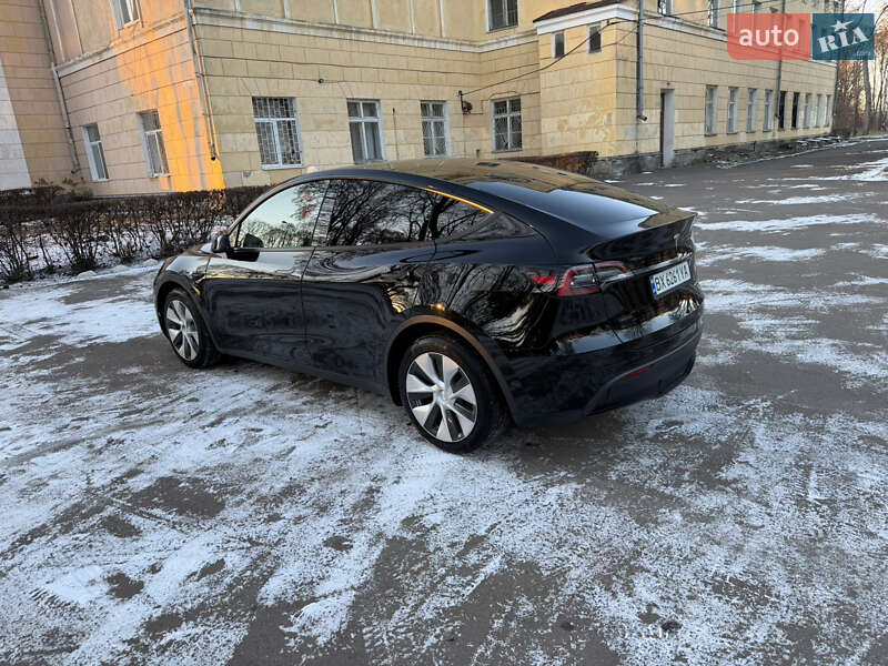 Внедорожник / Кроссовер Tesla Model Y 2022 в Хмельницком